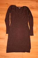 Mng basics Mango Strick-Kleid M 38 braun Langarm Nordrhein-Westfalen - Legden Vorschau
