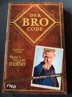 Der Bro Code Buch - How I Met Your Mother Rheinland-Pfalz - Hördt Vorschau