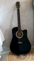 Fender Squier SA-105 CE BK Sachsen-Anhalt - Klostermansfeld Vorschau