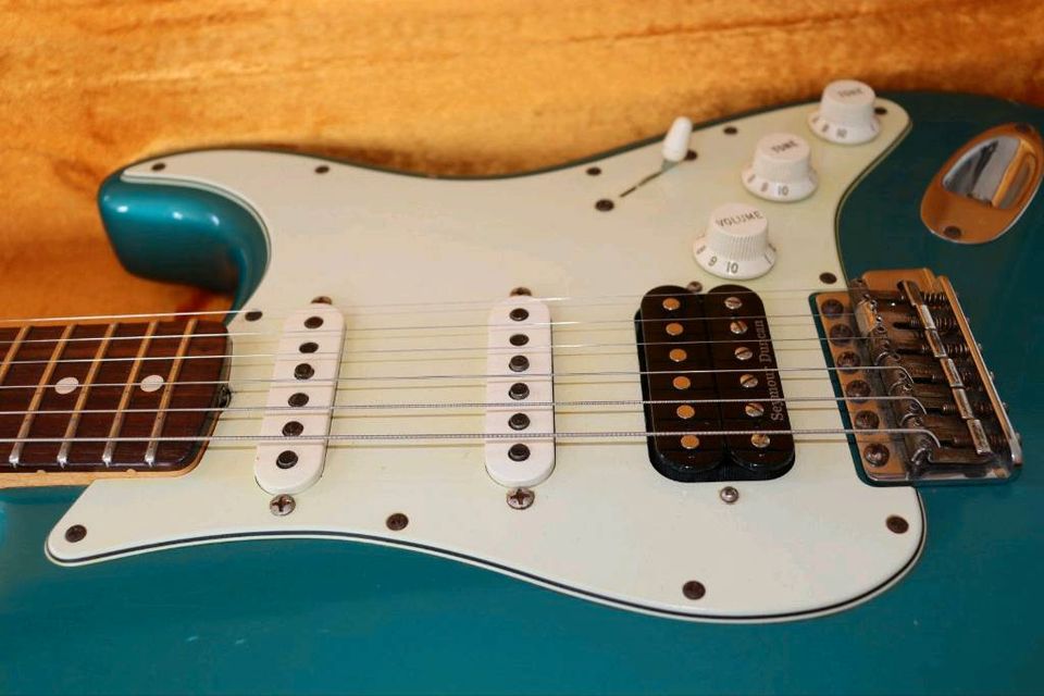 Fender 60s Custom Shop Relic Stratocaster OCT (TAUSCH D, OM, OOO) in Bremerhaven
