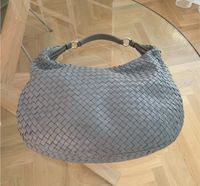 Abro Schultertasche, Leder hellgrau Berlin - Treptow Vorschau