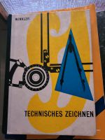 Fachbuch Technisches Zeichnen, Winkler, 1977 Sachsen - Lichtenberg/Erzgebirge Vorschau