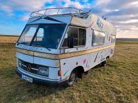 Hymer Wohnmobil Oldtimer Stuttgart - Degerloch Vorschau