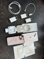 iPhone 13 mini, 128 GB, kein Kratzer, mit Zubehör Berlin - Neukölln Vorschau