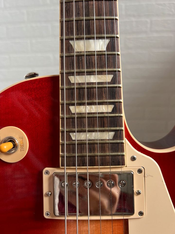 Gibson Les Paul Standard '50s Heritage Cherry Sunburst in Aachen