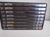 Harry Potter -The Complete Collection- [8 DVDs] Box Komplett Zaub Kiel - Ravensberg-Brunswik-Düsternbrook Vorschau