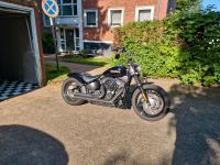 Harley Davidson Street Bob Tüv/Service Neu Schleswig-Holstein - Flensburg Vorschau