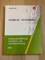 Buch Industriebuchführung mit Kosten- und Leistungsrechnung IKR Bayern - Regensburg Vorschau