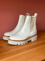 tommy hilfiger chelsea boots beige Bayern - Bamberg Vorschau