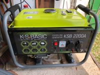 Stromgenerator K&S KSB 2200A Brandenburg - Frankfurt (Oder) Vorschau