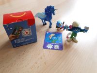 Schleich Schlumpf mit Spielecode, Spieleset mit Hund + Einhorn Thüringen - Weimar Vorschau