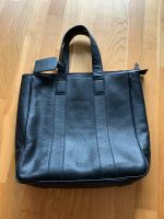 Original Hugo Boss Leder Shopping Bag/ Aktentasche Kr. München - Sauerlach Vorschau