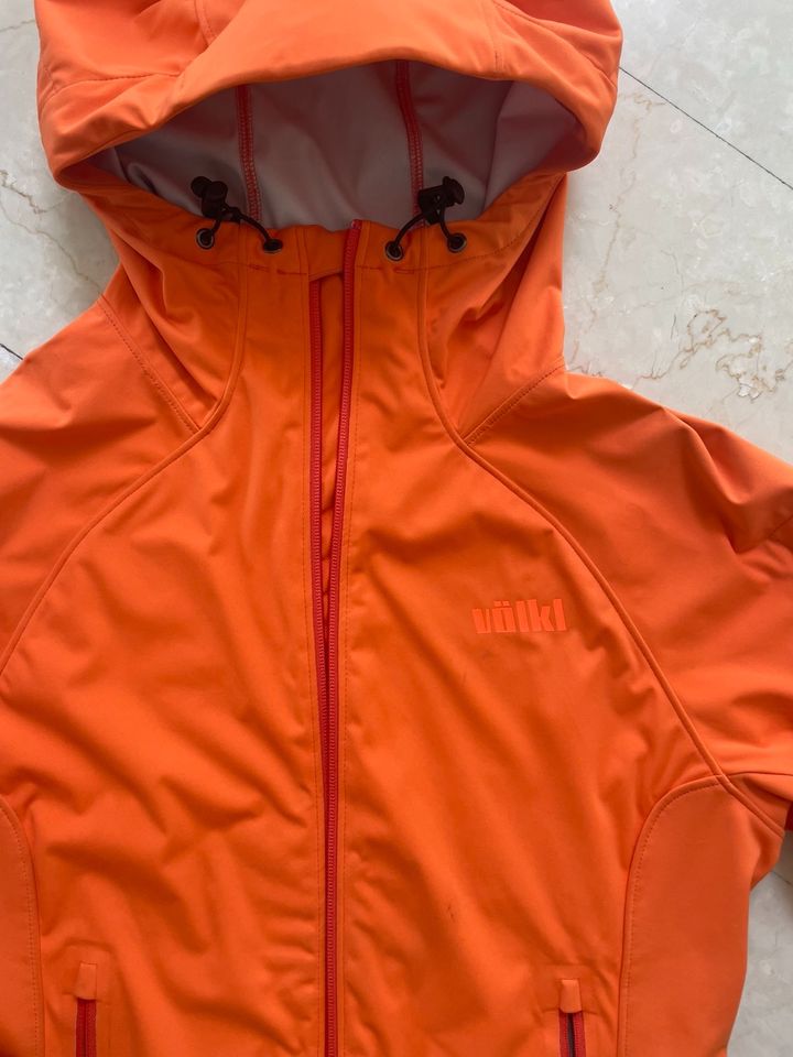 Jacke Völkl, orange  M / 38 in Waldkirch