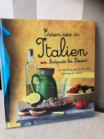 Italien Kochbuch Niedersachsen - Auetal Vorschau