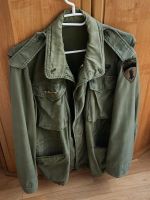 US Parker Jacke Original 70er Jahre Brandenburg - Senftenberg Vorschau