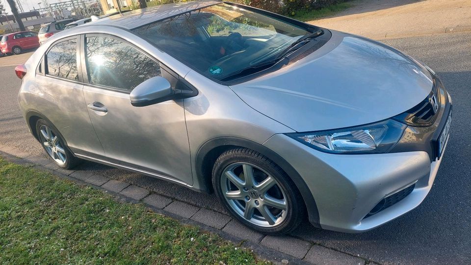 Honda civic Diesel in Heppenheim (Bergstraße)