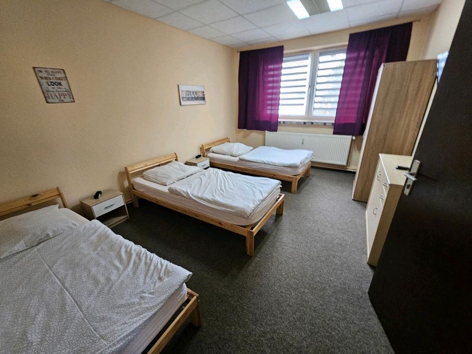 Pension / Zimmervermietung / Wohnung in Wolfen