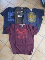 T-Shirt Männer Tom Tailor Man Shirt 5x Hessen - Borken Vorschau