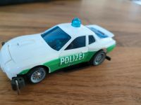 Carrera Servo 140 Polizei Porsche 924 Baden-Württemberg - Gärtringen Vorschau