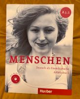 Menschen A1.1 Arbeitsbuch (Neu) Bayern - Augsburg Vorschau