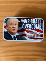 Trump bad breath mint - we shall overcomb metall tin Friedrichshain-Kreuzberg - Kreuzberg Vorschau