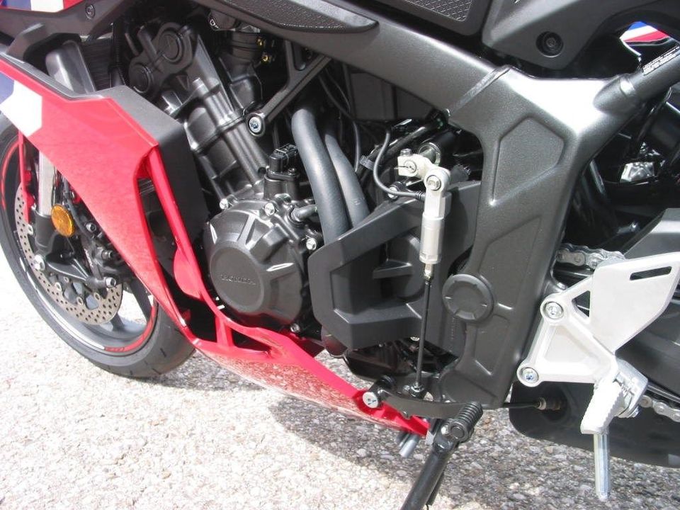 Honda CBR650R E-Clutch *sofort verfügbar* in Bischofswiesen