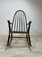 Vintage Teak Schaukelstuhl rocking chair TAPIOVAARA Ära 60er Niedersachsen - Delmenhorst Vorschau