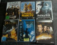 6 Film DVDs, Komedies und Aktionfilme Nordrhein-Westfalen - Sankt Augustin Vorschau