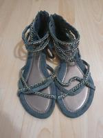 Sandalen mit Perlen Bayern - Schweinfurt Vorschau