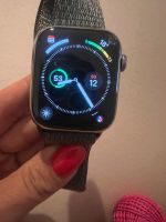 Apple watch 7 Edelstahl 45cm Saphireglas gesprungen Bayern - Rohrbach Vorschau