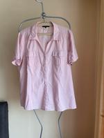 leichte Bonita Damen Bluse Gr.44 in Rosa Hessen - Trendelburg Vorschau