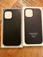 Leder Case iPhone 12 Pro Max Baden-Württemberg - Ratshausen Vorschau