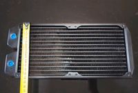 Alphacool T45 280mmm Radiator Sachsen - Hoyerswerda Vorschau