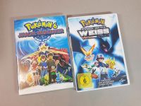 Pokemon Film DVD "Jirachi Wishmaker" und "Weiß" Dortmund - Benninghofen Vorschau