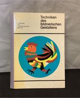 Techniken des bildnerischen Gestaltens - Handbuch Selbststudium Sachsen - Chemnitz Vorschau