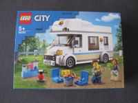 Lego 60283 City Wohnmobil Campingwagen Camper Neu OVP Nordrhein-Westfalen - Bergisch Gladbach Vorschau