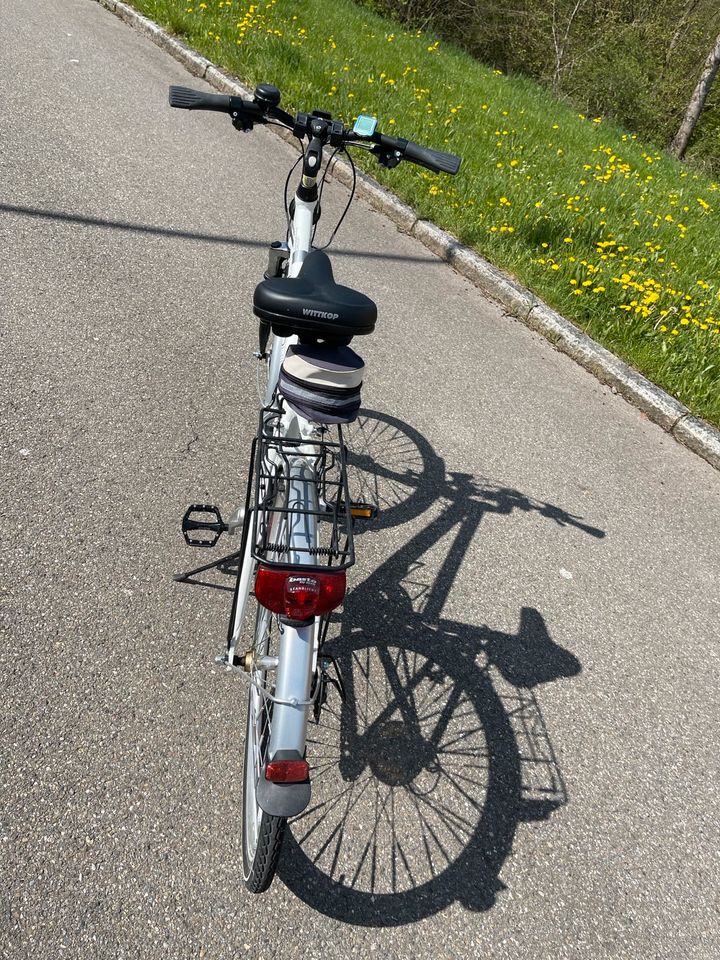 Damenfahrrad top Zustand in Mössingen