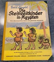 Rarität Die Steinzeitkinder in Ägypten 1949 Nordrhein-Westfalen - Neunkirchen Siegerland Vorschau