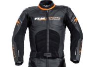 FLM Sport Racing Kombijacke Leder Motorradjacke 50 M orange w.neu Nordrhein-Westfalen - Mönchengladbach Vorschau