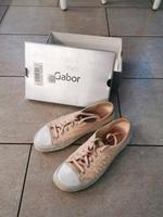 Sneaker, Gabor, echt Leder, Gr. 8 Nordrhein-Westfalen - Arnsberg Vorschau