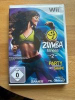 Wii Spiel Zumba Fitness 2 Sachsen - Chemnitz Vorschau