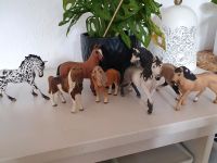 7 Schleich Pferde, bespielt Niedersachsen - Lehrte Vorschau