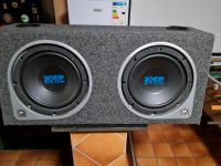 Helix DEEP BLUE  Double Subwoofer Nordrhein-Westfalen - Dinslaken Vorschau