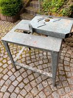 Kreissäge-Tisch mit Spindelverstellung Saarland - Oberthal Vorschau