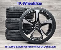 VW Cady Maxi IV 2K 2KN 17 Zoll Sommerräder Sommerreifen NEU Bayern - Fürth Vorschau