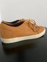 Timberland Sneaker Schuhe beige Gr. 41 Bayern - Cadolzburg Vorschau