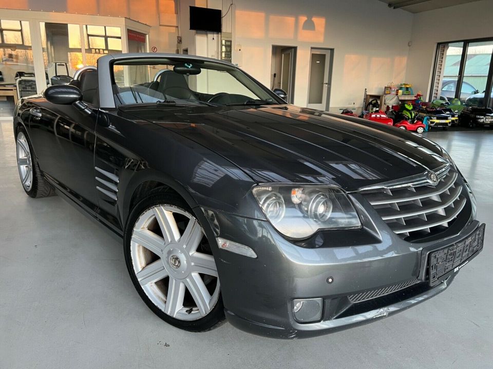 Chrysler Crossfire 3.2 V6 Roadster in Stockelsdorf