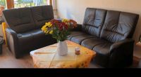 2x Ledersofa, Couch, Sitzgruppe, Sofa, Echtleder, NP 3470€! Mecklenburg-Strelitz - Landkreis - Neustrelitz Vorschau