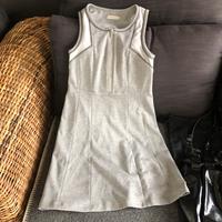 Calvin Klein Kleid XS grau meliert wie Neu! Nordrhein-Westfalen - Wesseling Vorschau