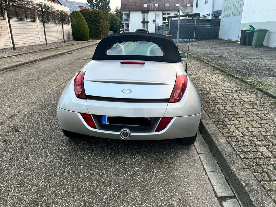 Ford Streetka TÜV 12/2025 in Rastatt